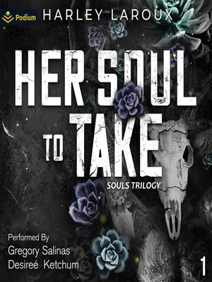 cover image of Her Soul to Take